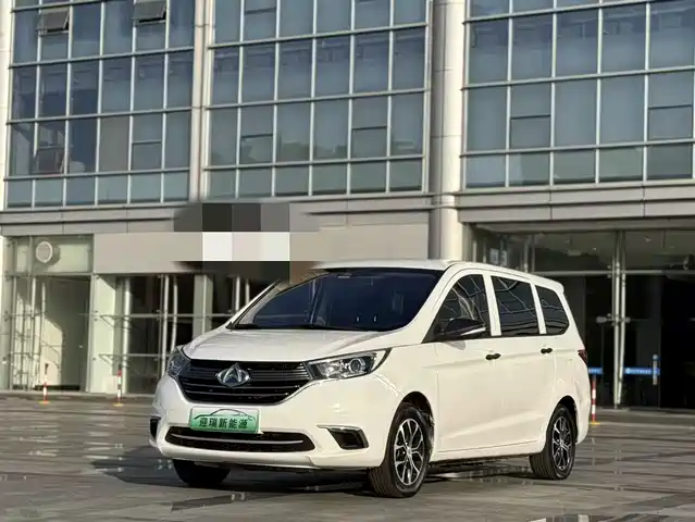 CHANGAN CHANGAN AUCHAN A600EV 2019
