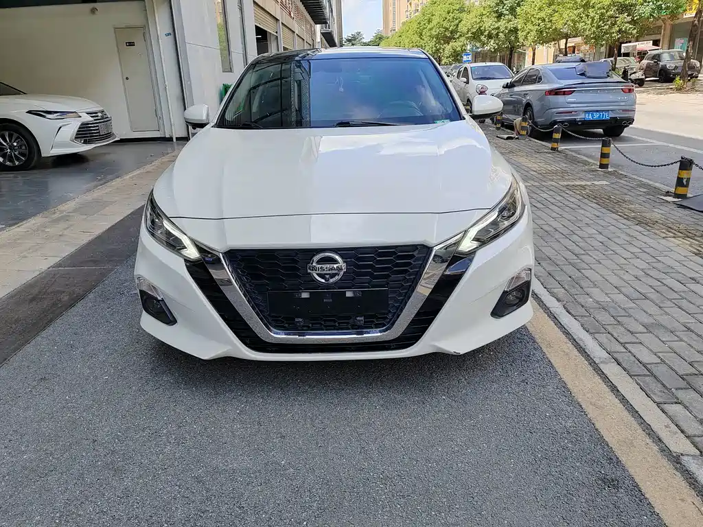 Nissan Teana — миниатюра 2