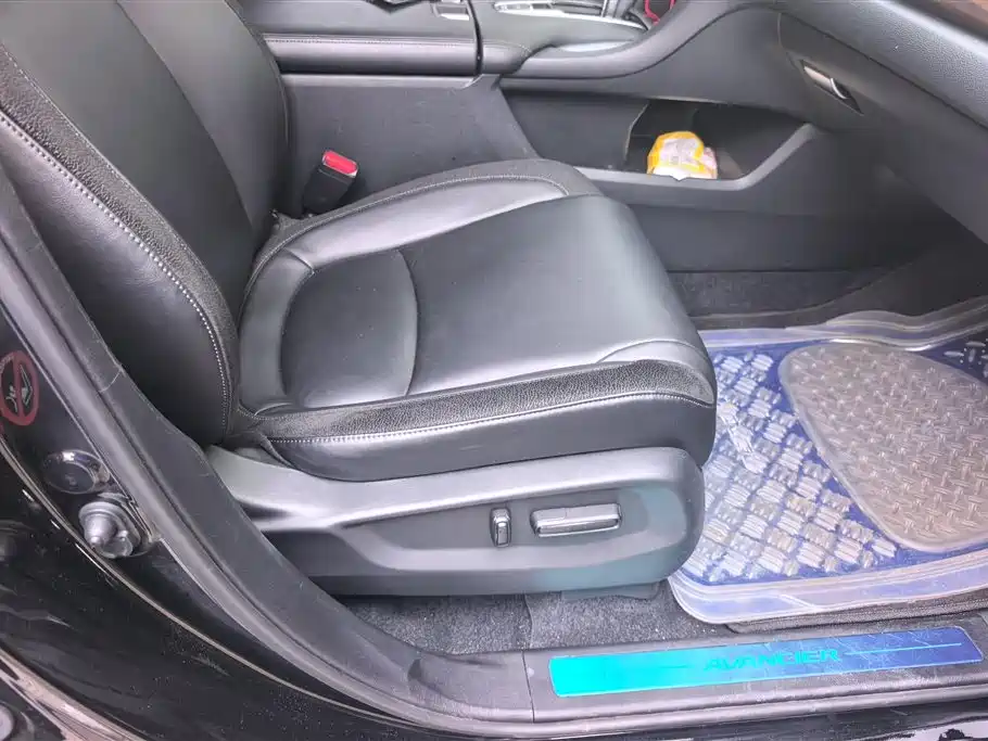 Honda Avancier 2017 240TURBO Premium