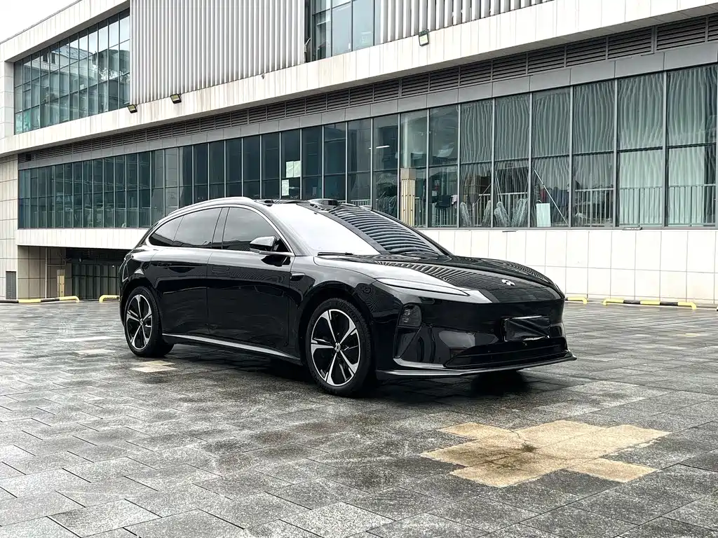 NIO ET5T — миниатюра 3