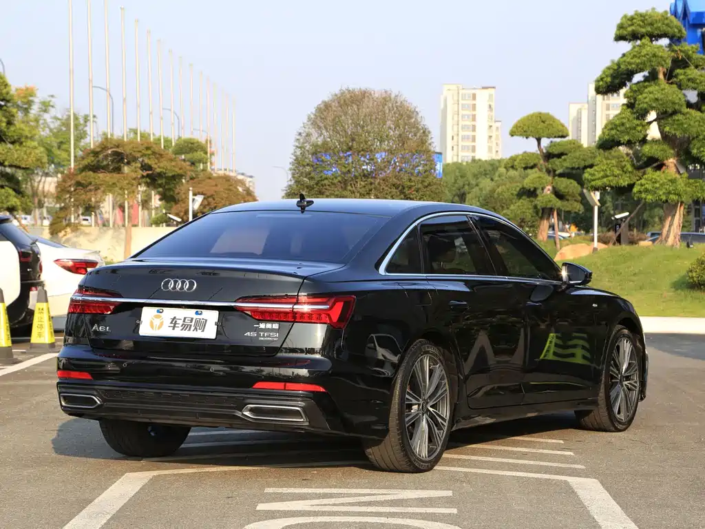 Audi A6L — миниатюра 22