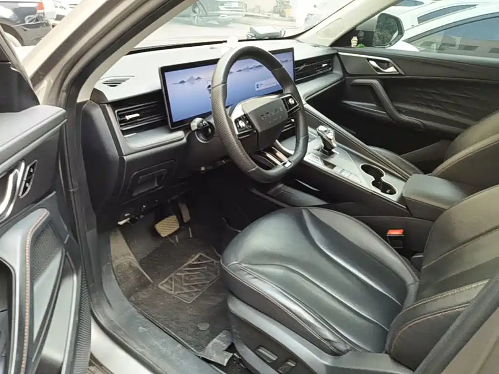 Roewe RX5 New Energy — миниатюра 16