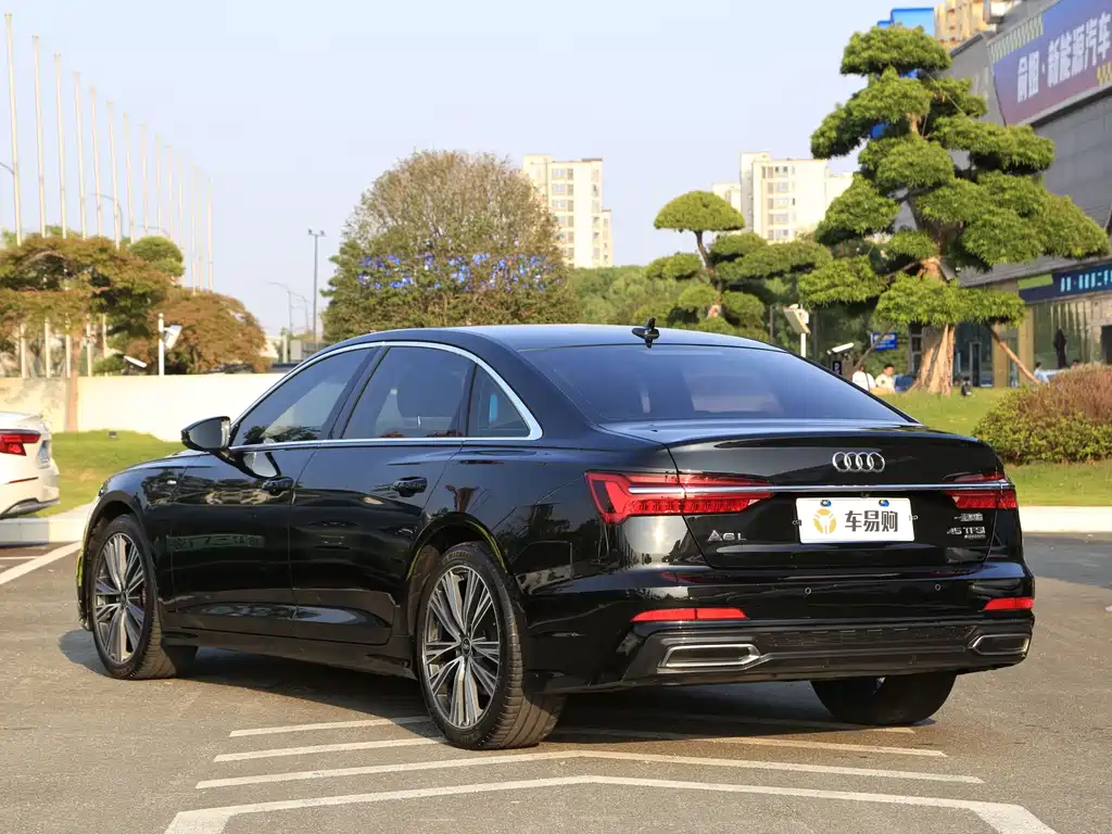 Audi A6L — миниатюра 20