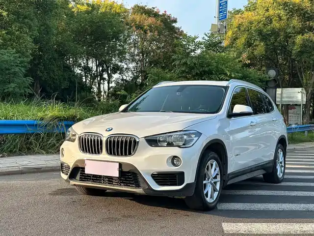 BMW X1 2017