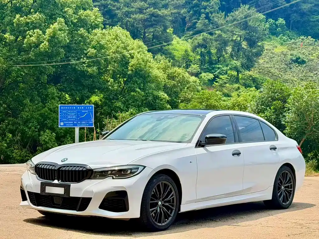 Купить BMW 3 Series