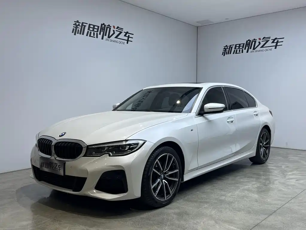 BMW 3 Series 2022 320Li M Sport Package
