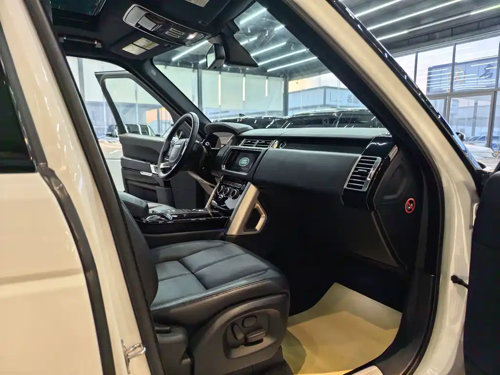 Land Rover Range Rover 2015 3.0T