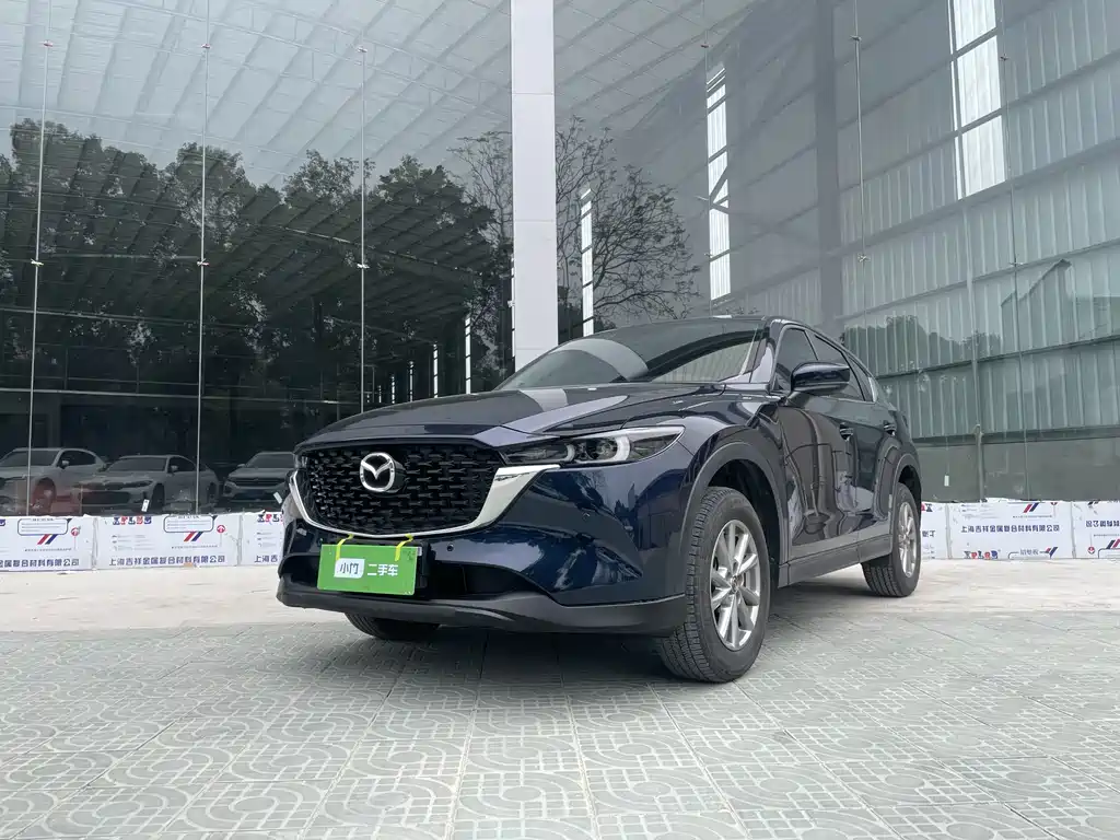 MAZDA CX 5