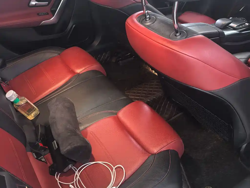 Mercedes-Benz A-Class A MG A AMG 2022 AMG A 35 L 4MATIC