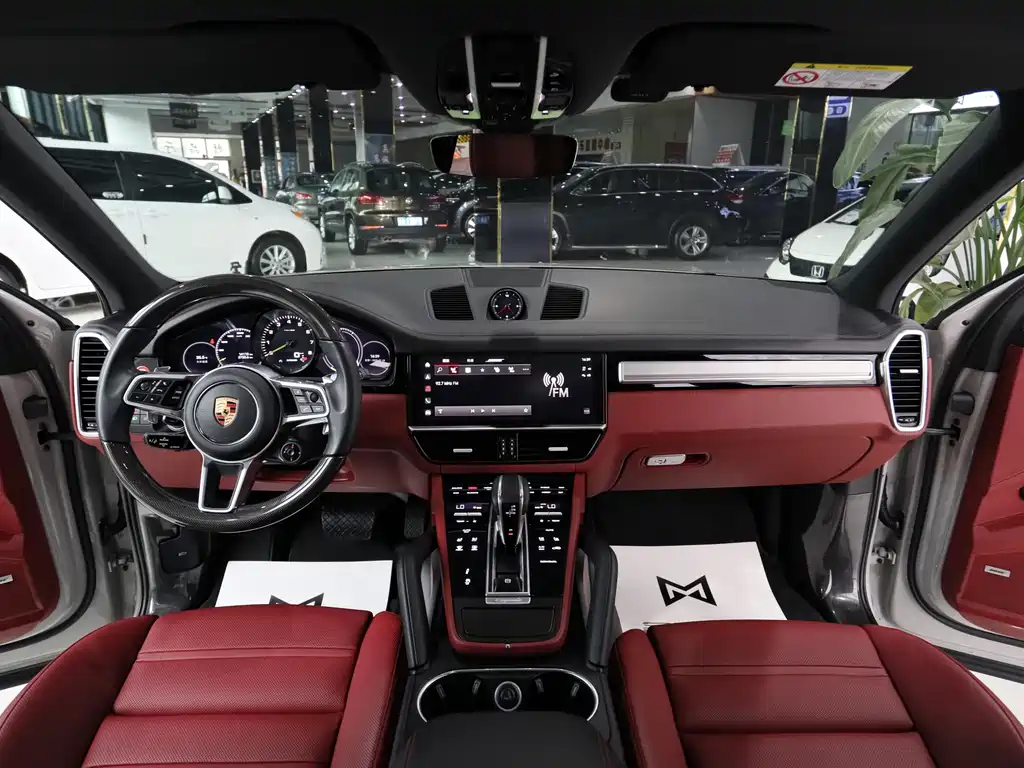 Porsche Cayenne 2022 Cayenne E-Hybrid 2.0T