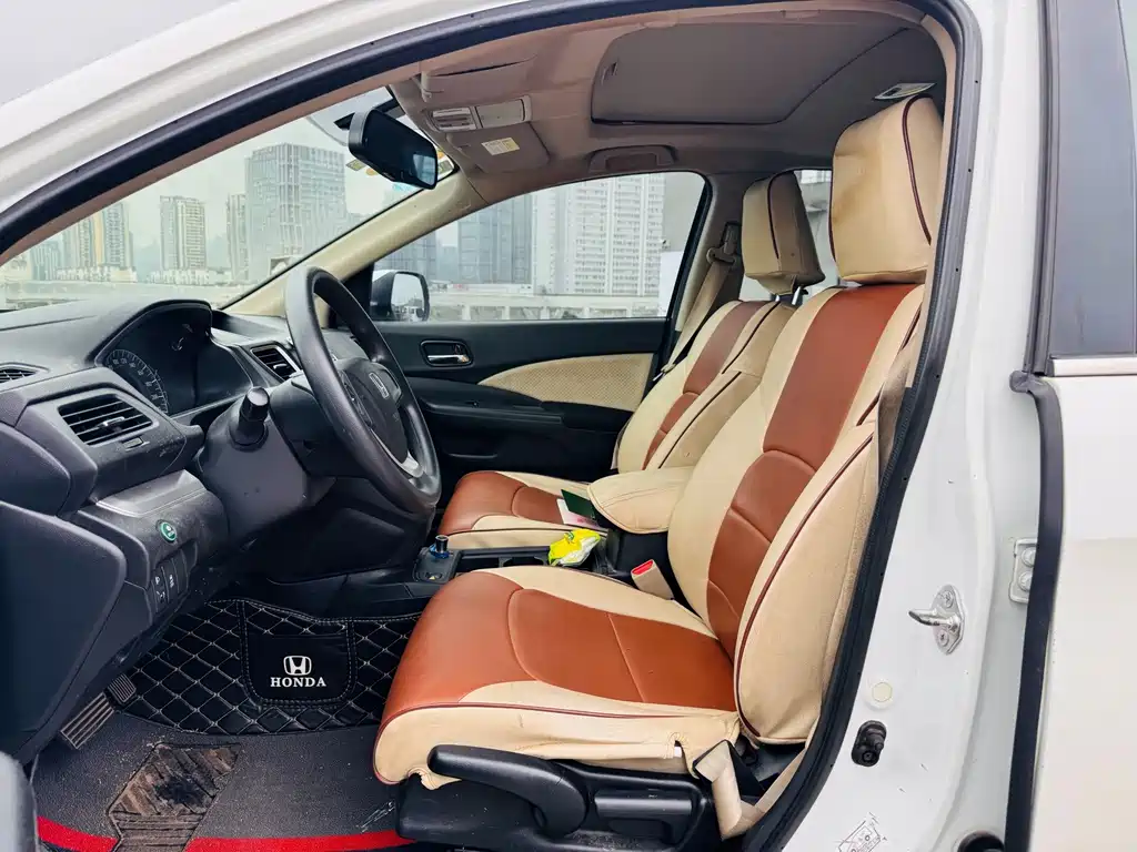 Honda CR-V — миниатюра 13
