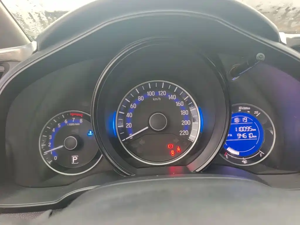 Honda Fit — миниатюра 12