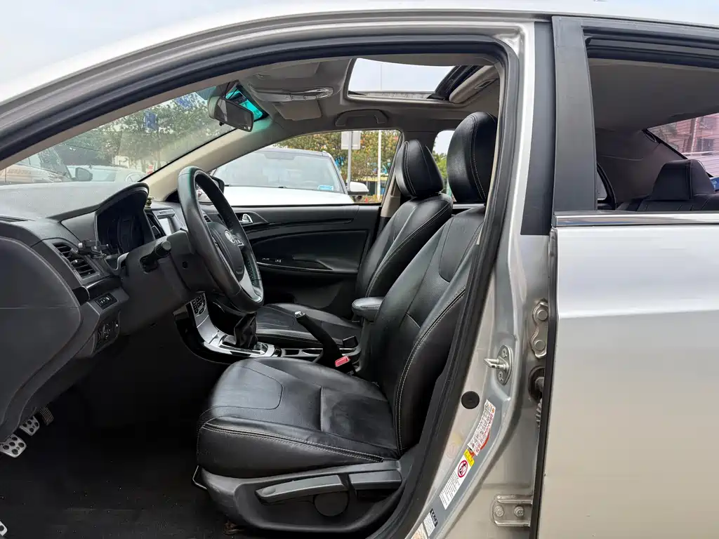 BYD Surui — миниатюра 6