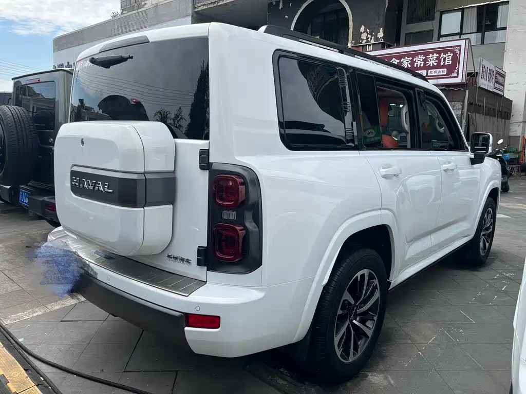 Haval H9 — миниатюра 17