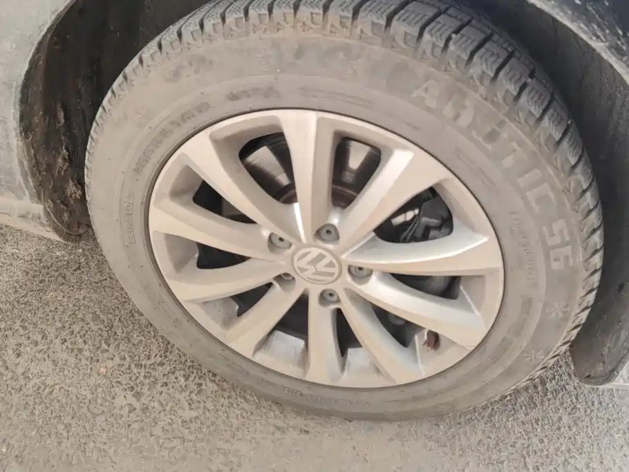 Volkswagen Magotan — миниатюра 6