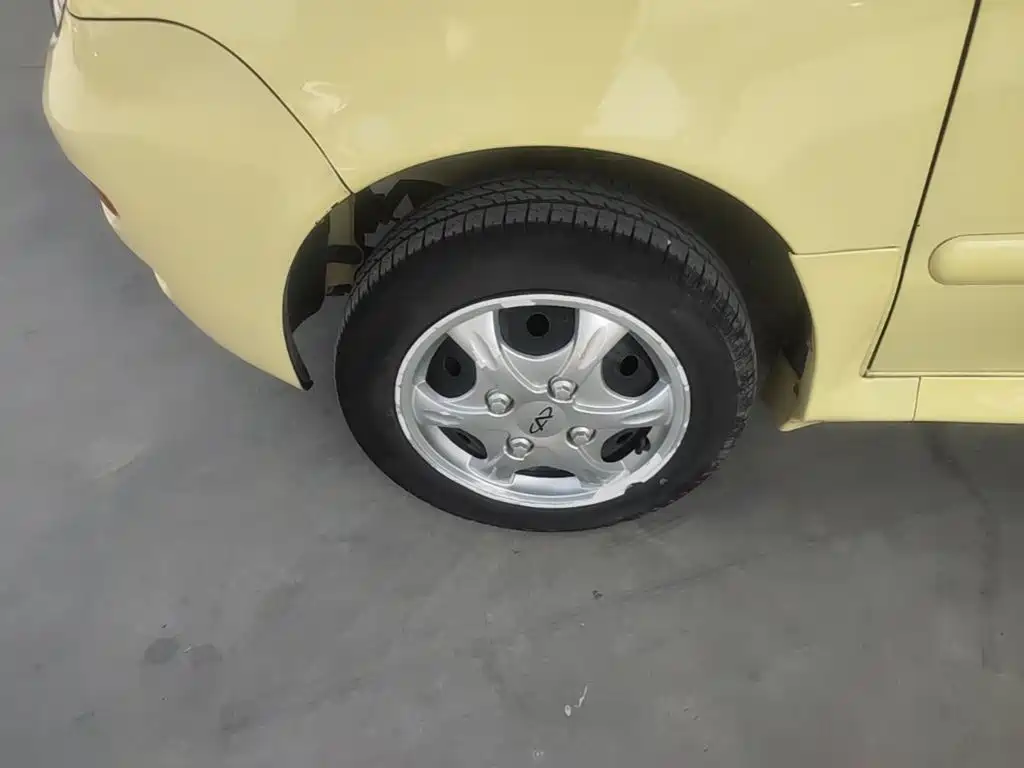Chery QQ3 — миниатюра 23