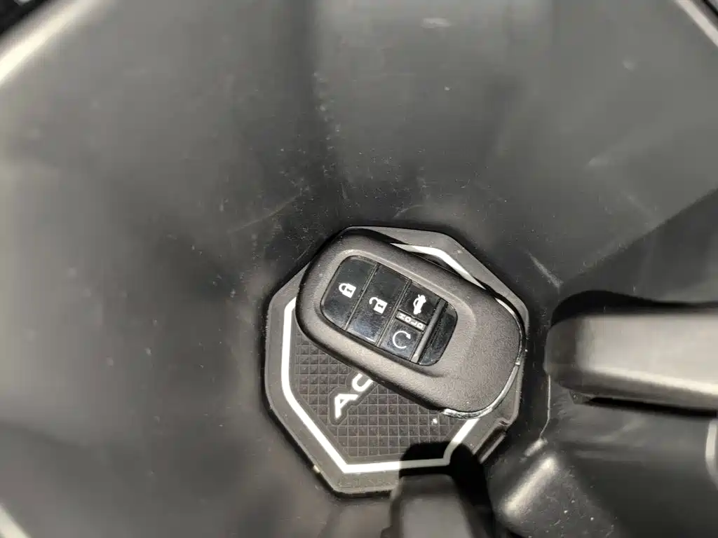 Honda Accord 2024 260TURBO Luxury