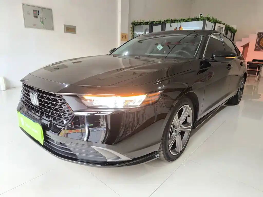 Honda Accord 2024 260TURBO Luxury