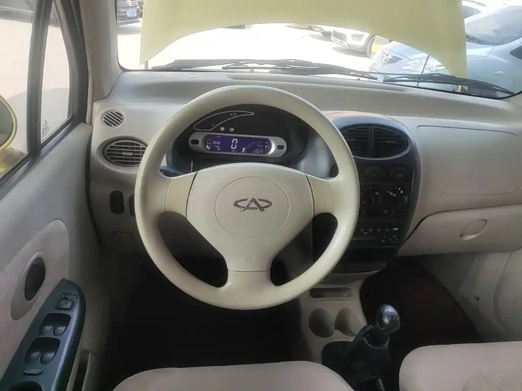 Chery QQ3 — миниатюра 11