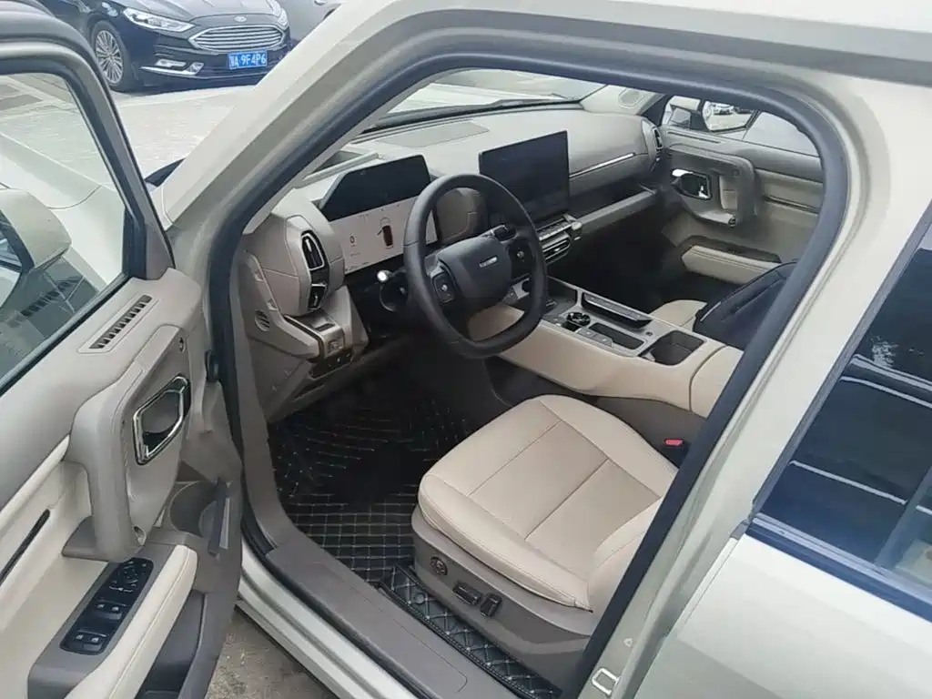 Haval Big Dog PLUS — миниатюра 13