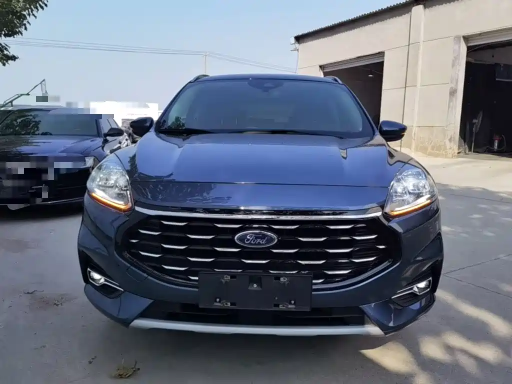 Ford Escape — миниатюра 3