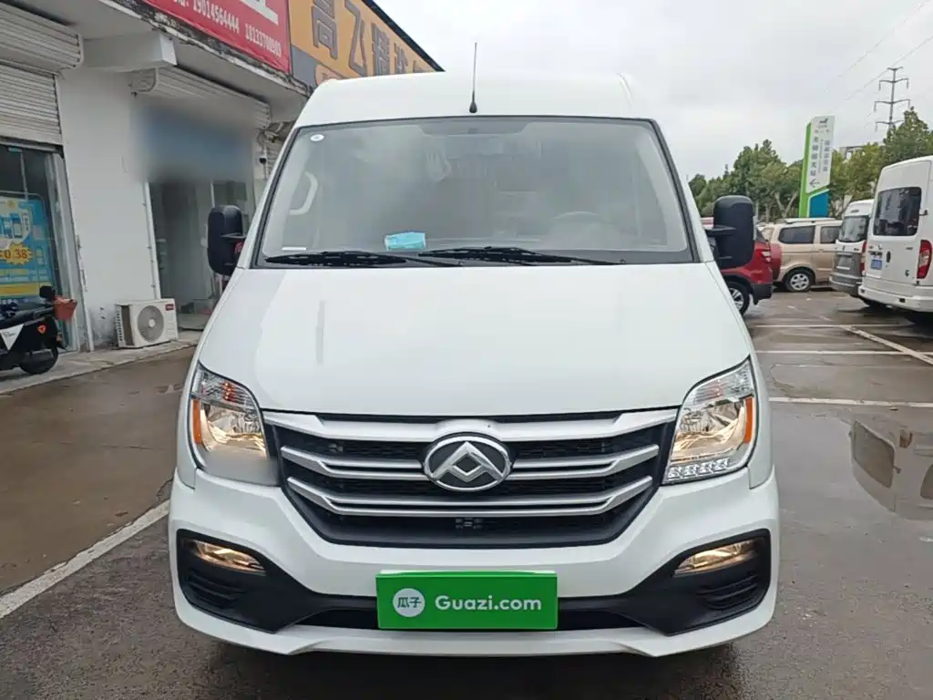 MAXUS V80 — миниатюра 3