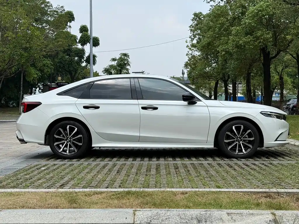 Honda Integra — миниатюра 15