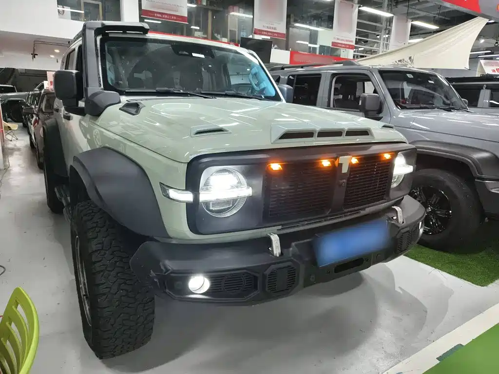 Tank 300 2023 2.0T 02