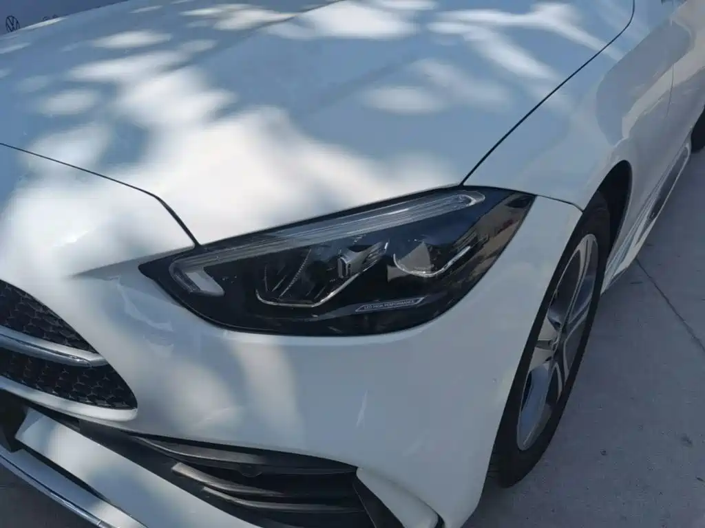 Mercedes-Benz C-Class — миниатюра 24