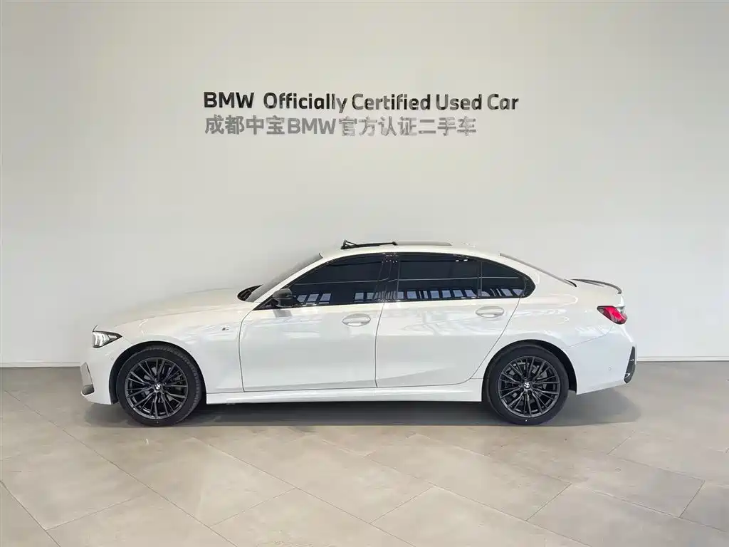 BMW 3 Series 3 2024 325Li M Sport