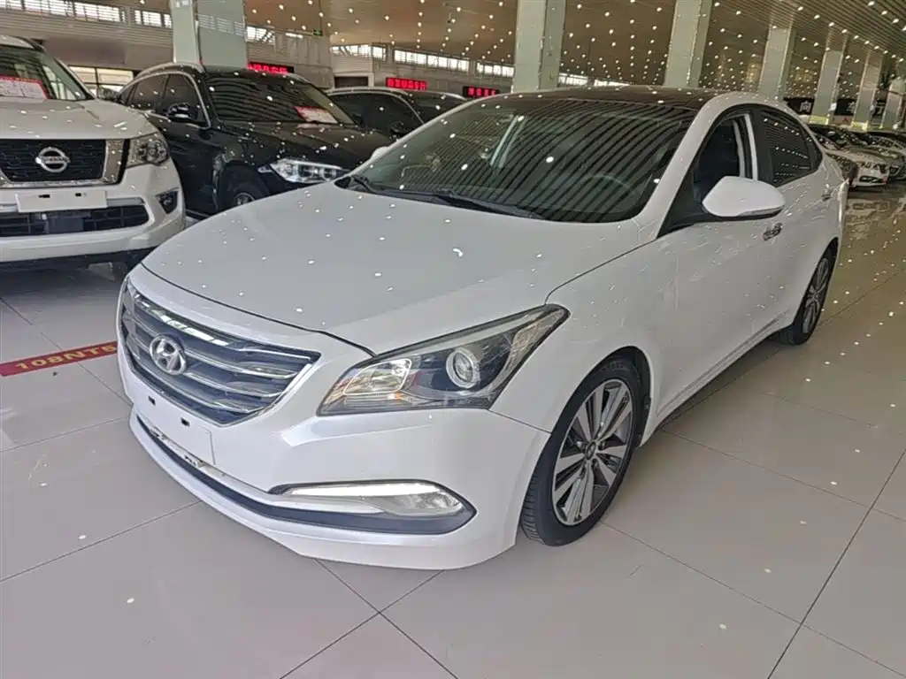 Hyundai Mistra 2017