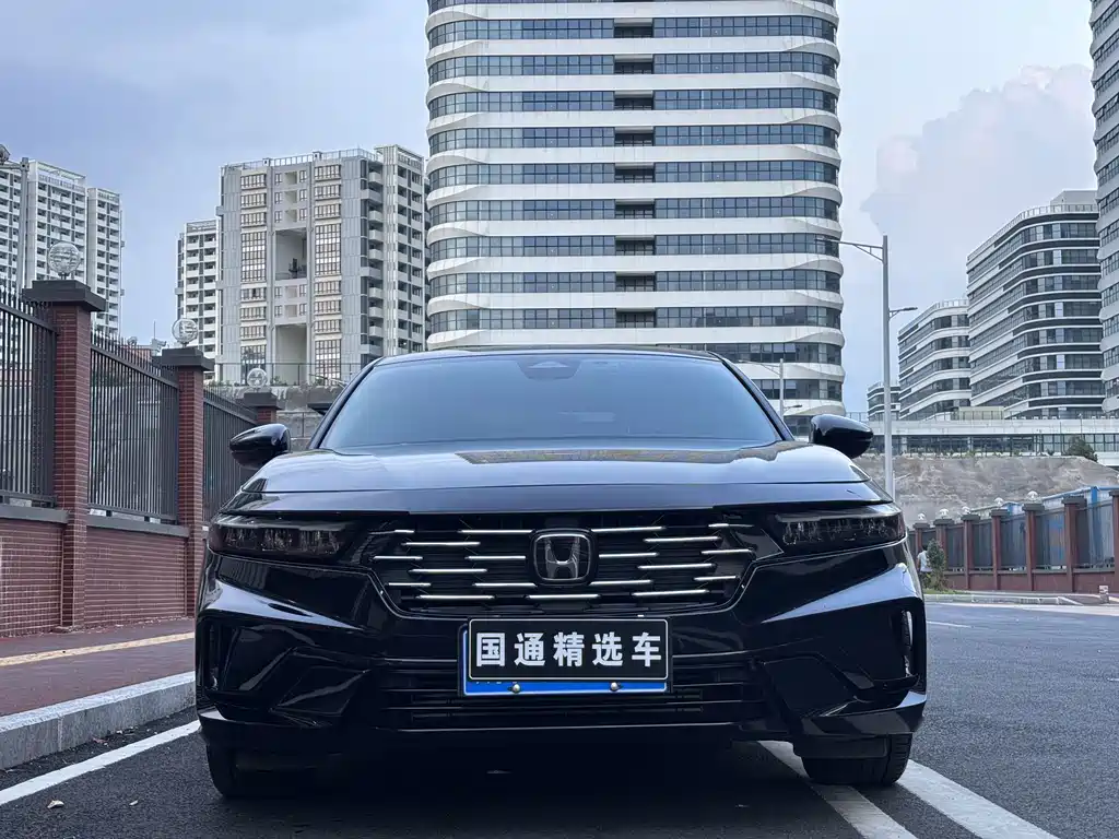 Honda Accord — миниатюра 2