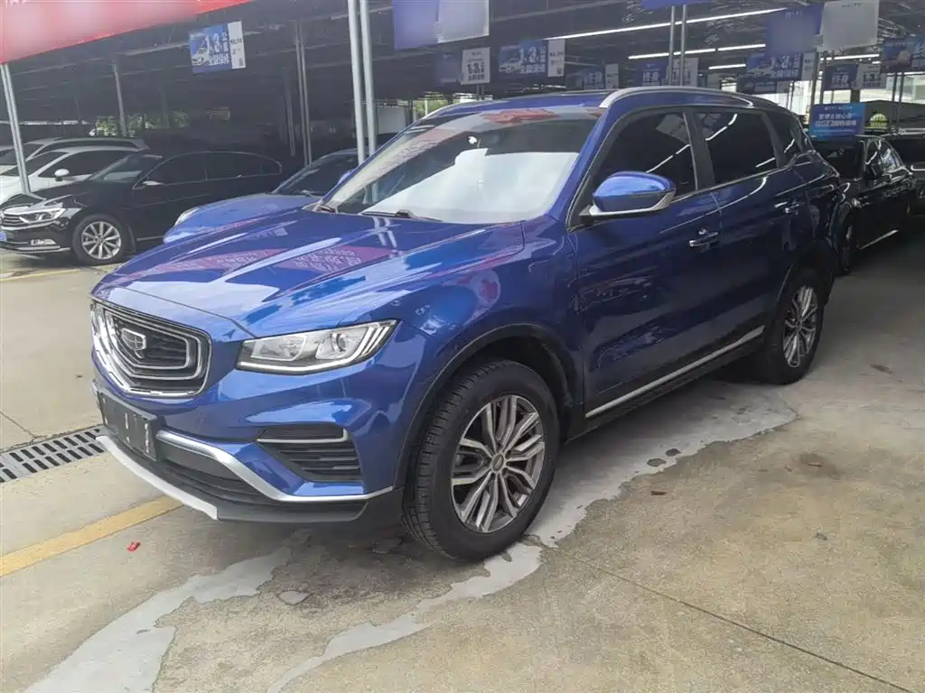 Купить Geely Boyue