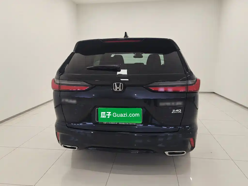 Honda Breeze 2025 240TURBO Luxury 5 мест