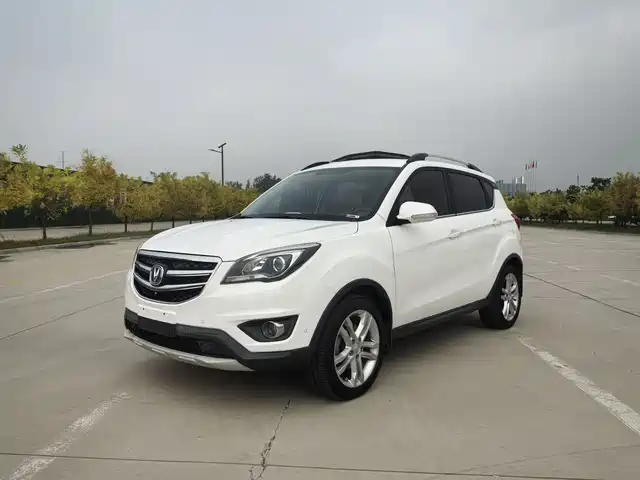 CHANGAN  CS35 2018