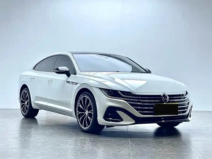 Volkswagen FAW - Passat CC CC 2021 380TSI