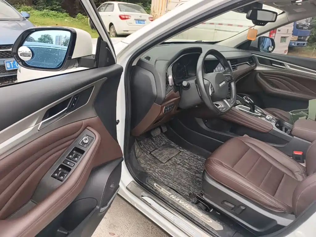 Haval F7 — миниатюра 16