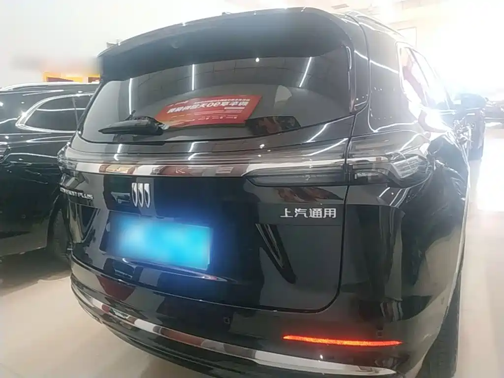 Buick Envision Plus — миниатюра 6