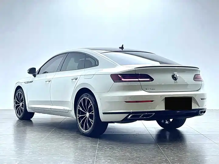 Volkswagen FAW - Passat CC CC 2021 380TSI