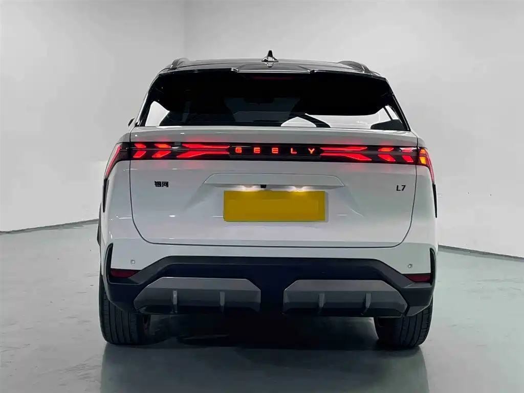 GEELY GALAXY GALAXY L7