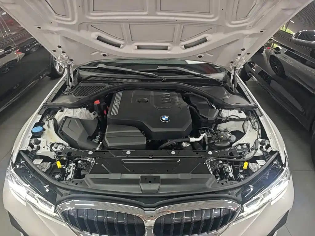 BMW 3 Series — миниатюра 20