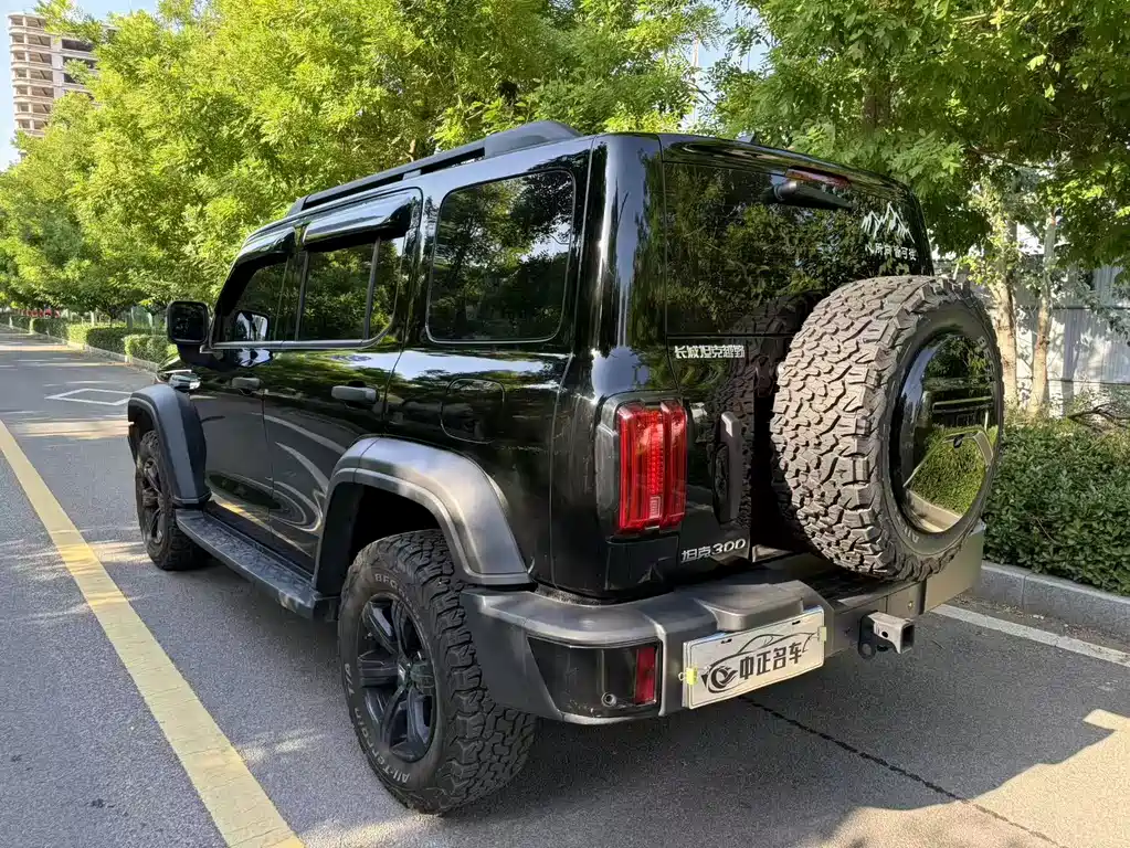 Tank 300 2024 2.0T