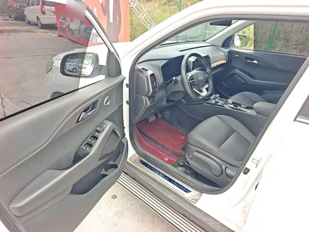 Hyundai ix35 — миниатюра 16