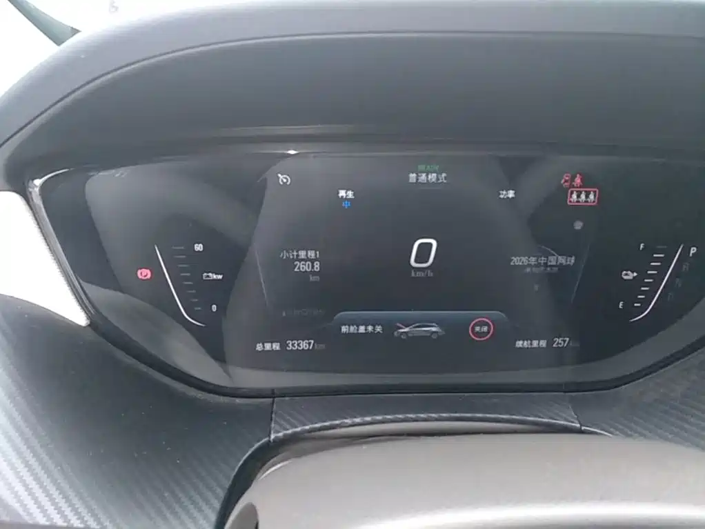 Buick Velite 6 — миниатюра 12