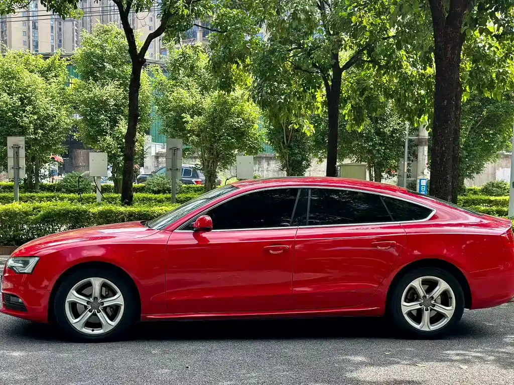 Audi A5 (Import) — миниатюра 5