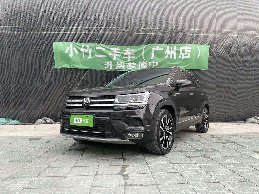 Volkswagen Tharu 2022