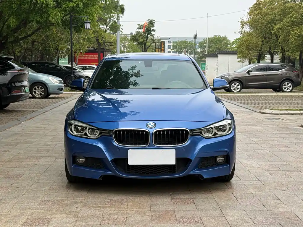 BMW 3 Series — миниатюра 2