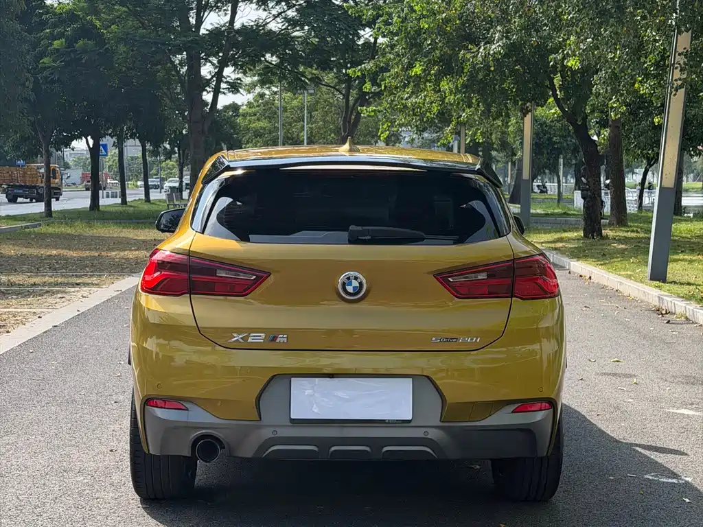 BMW X2 (Import) — миниатюра 5