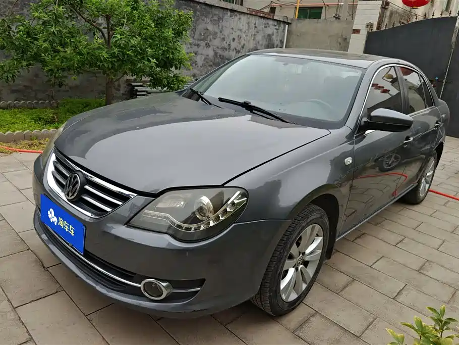 Volkswagen Bora 2012