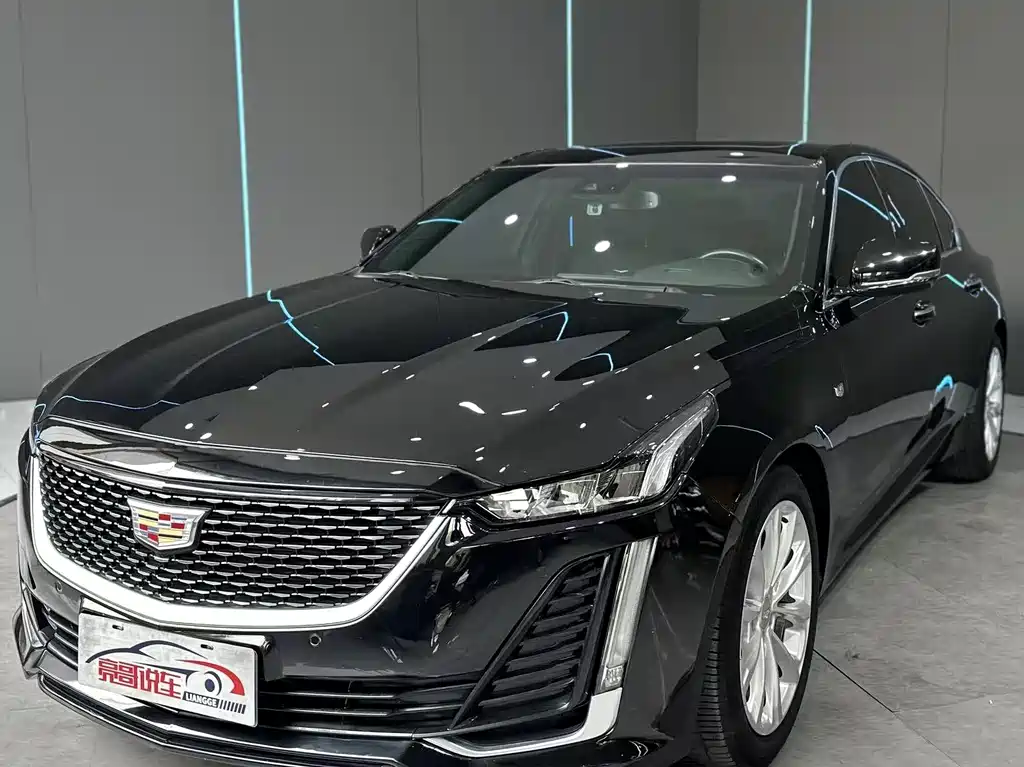 Купить Cadillac CT5